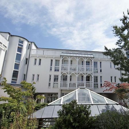 Sellin  Ferienwohnung Seebruecke מראה חיצוני תמונה