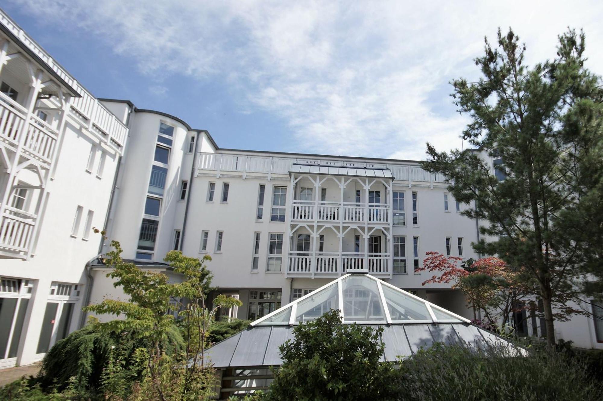 Sellin  Ferienwohnung Seebruecke מראה חיצוני תמונה