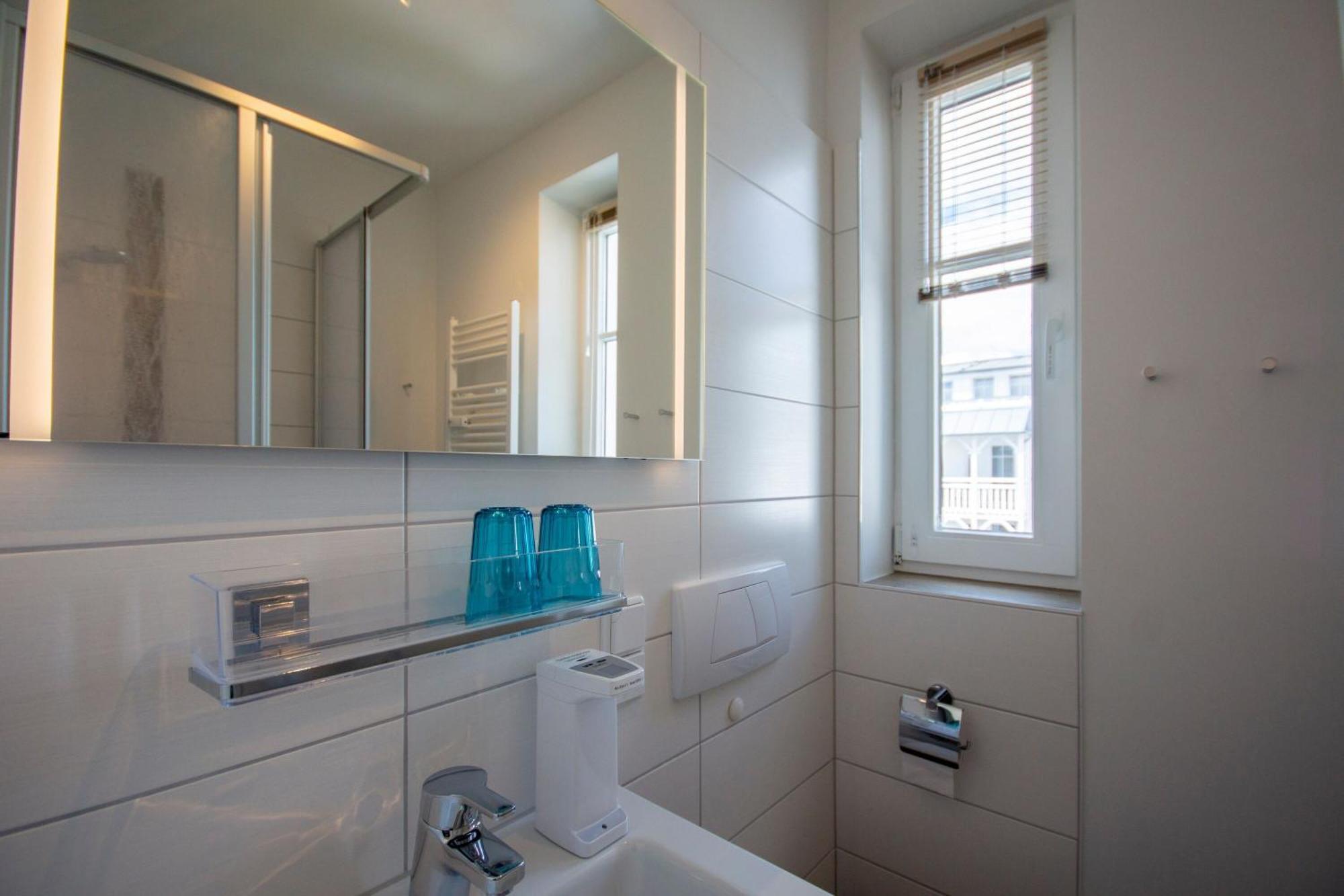 Sellin  Ferienwohnung Seebruecke מראה חיצוני תמונה