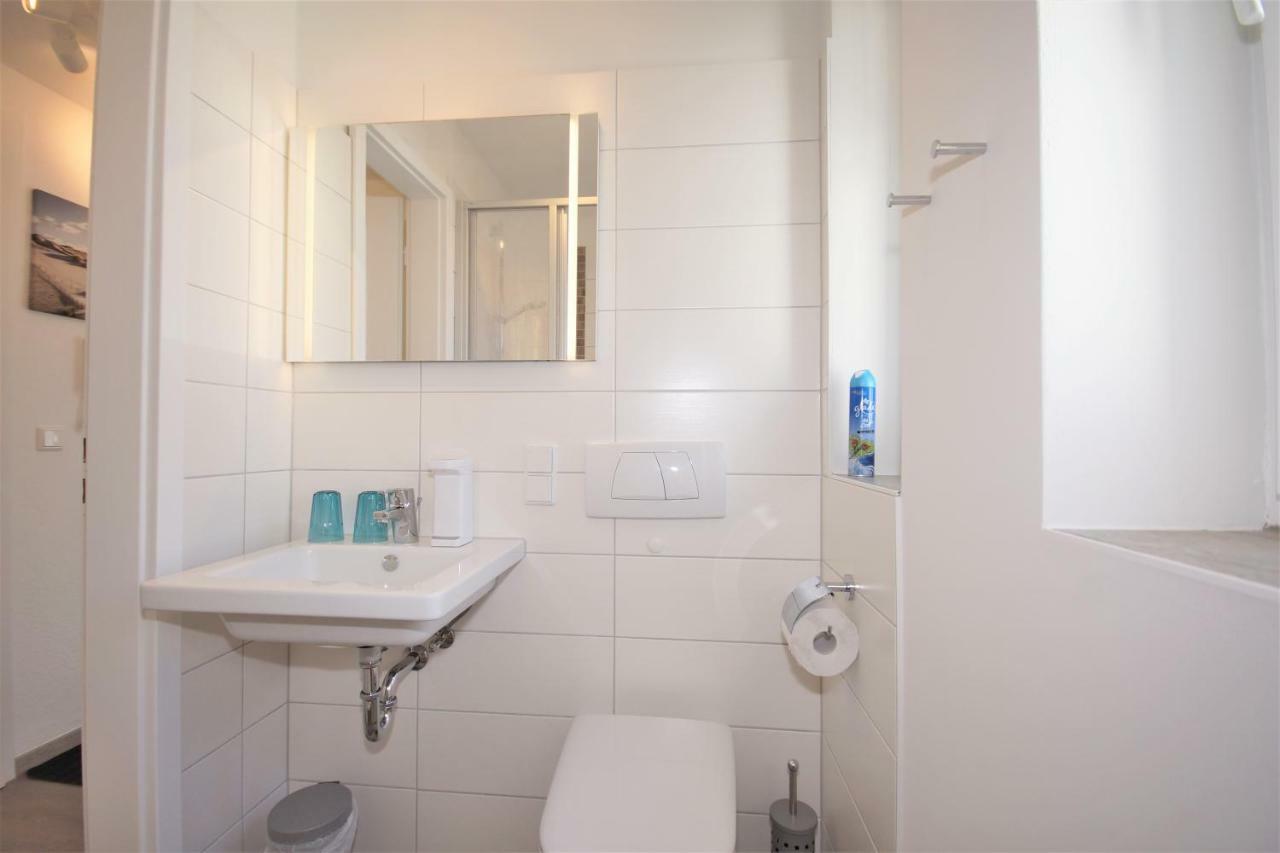 Sellin  Ferienwohnung Seebruecke מראה חיצוני תמונה