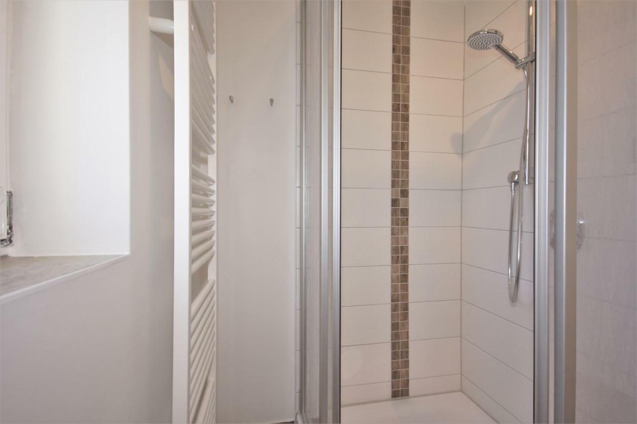 Sellin  Ferienwohnung Seebruecke מראה חיצוני תמונה