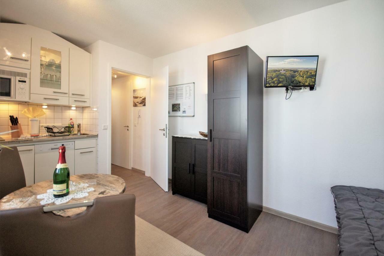 Sellin  Ferienwohnung Seebruecke מראה חיצוני תמונה