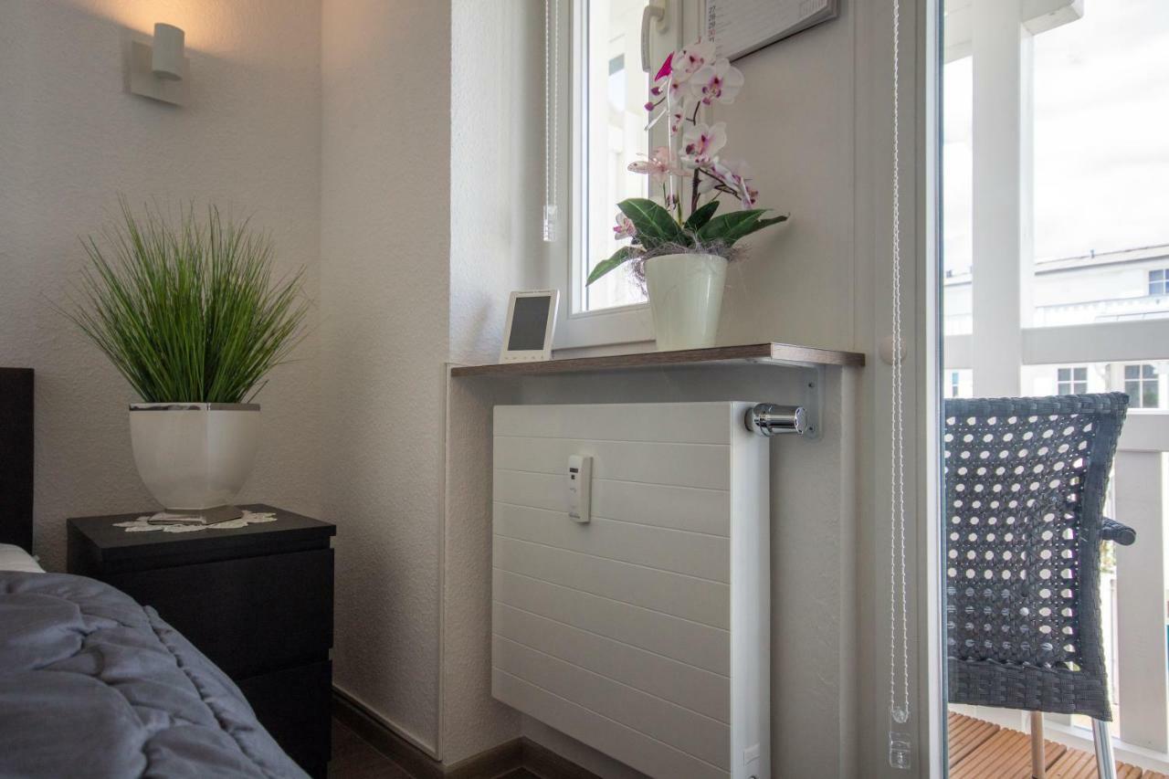 Sellin  Ferienwohnung Seebruecke מראה חיצוני תמונה
