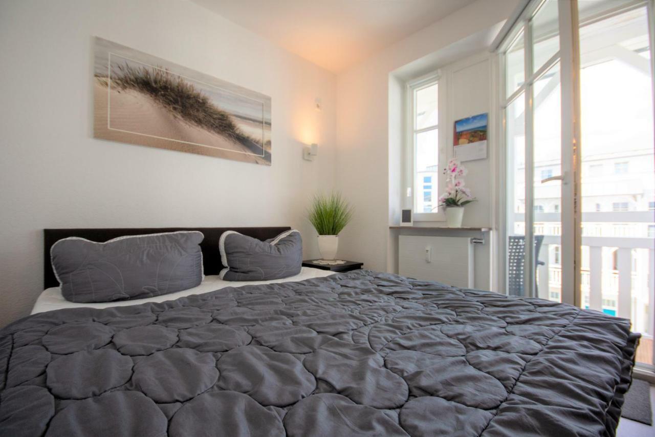 Sellin  Ferienwohnung Seebruecke מראה חיצוני תמונה