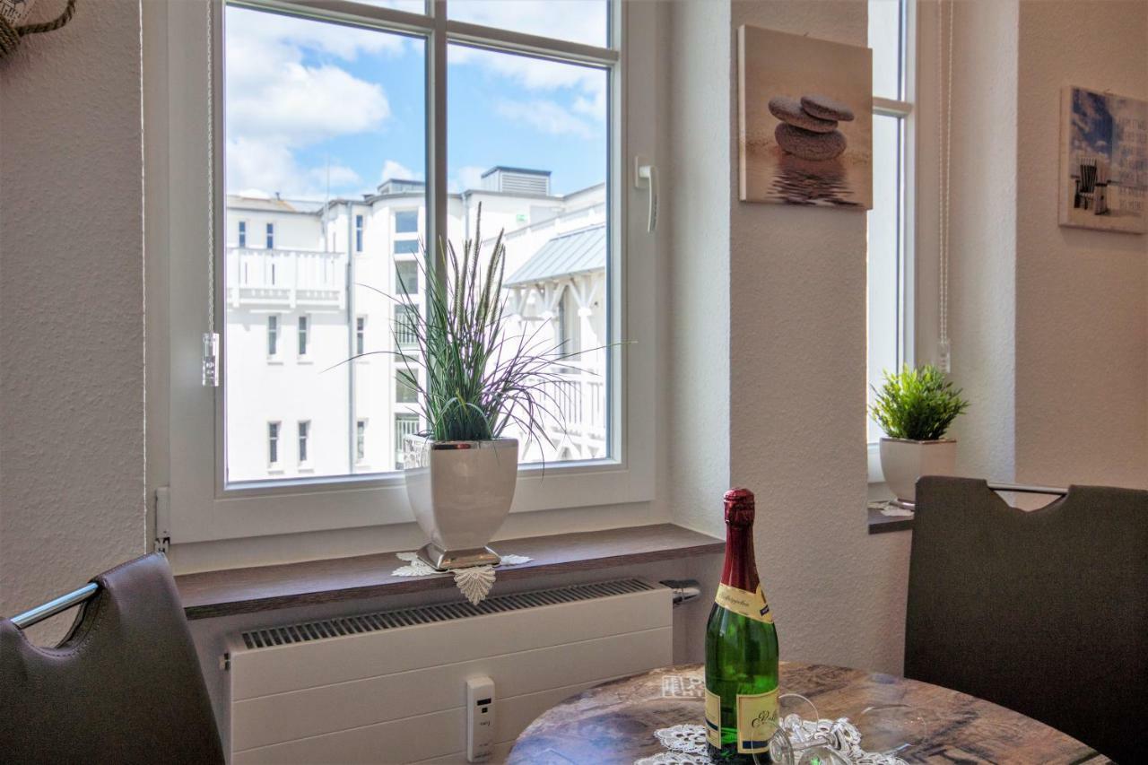 Sellin  Ferienwohnung Seebruecke מראה חיצוני תמונה