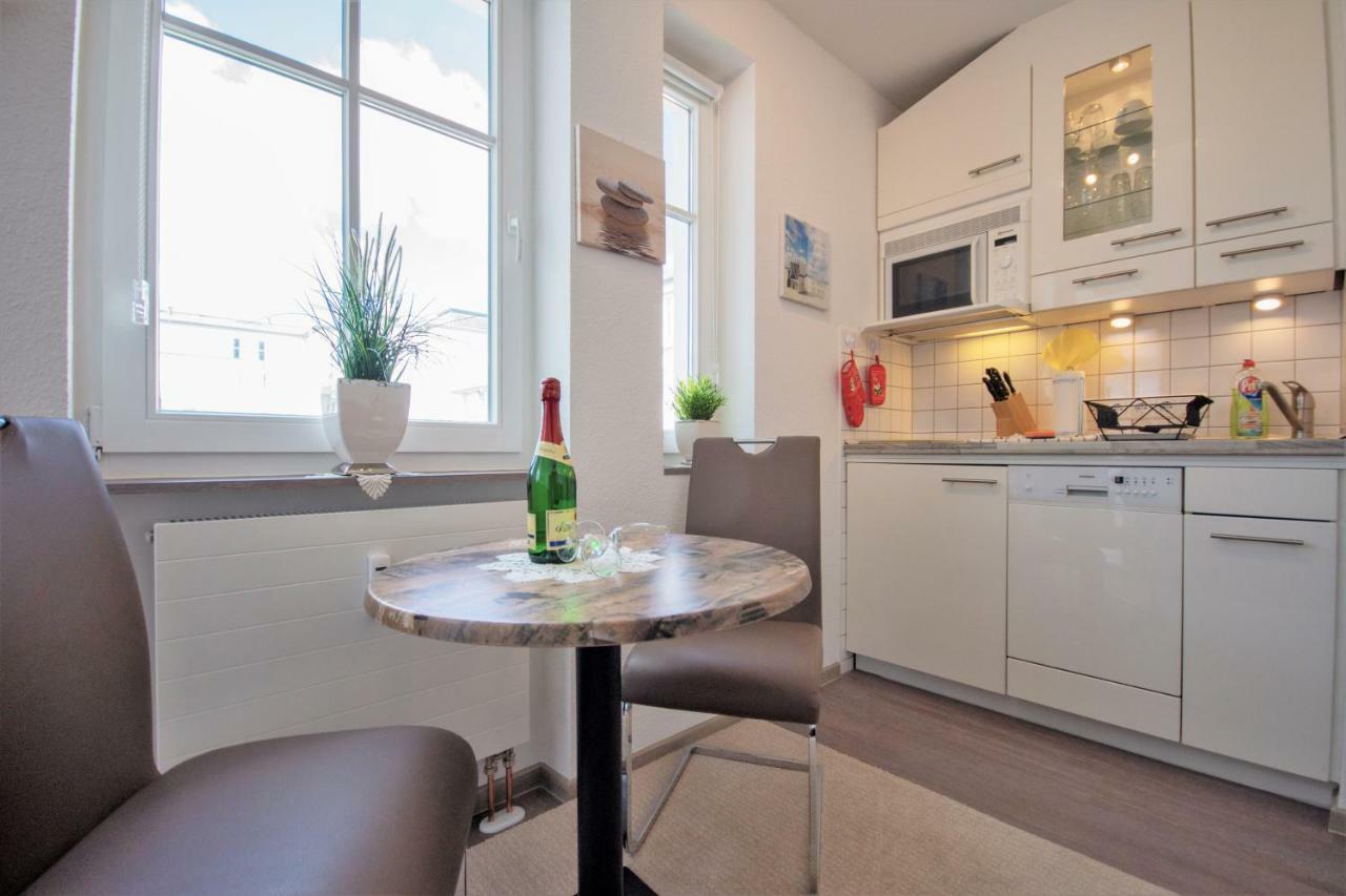 Sellin  Ferienwohnung Seebruecke מראה חיצוני תמונה