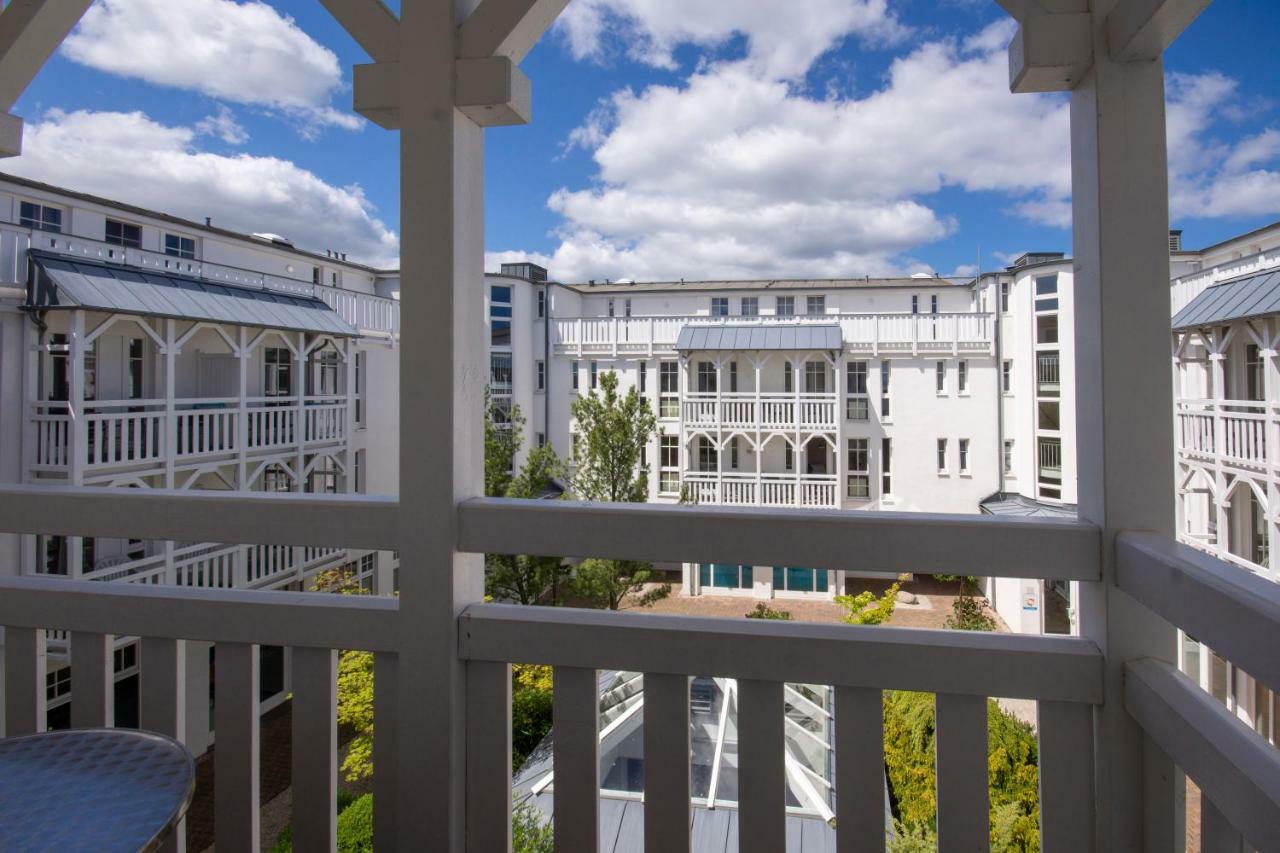Sellin  Ferienwohnung Seebruecke מראה חיצוני תמונה
